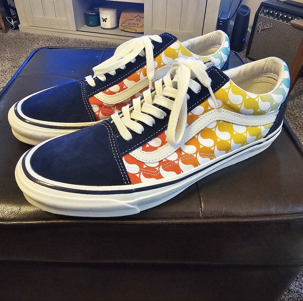 Vans Free & Easy Old Skool Lx Shoes
